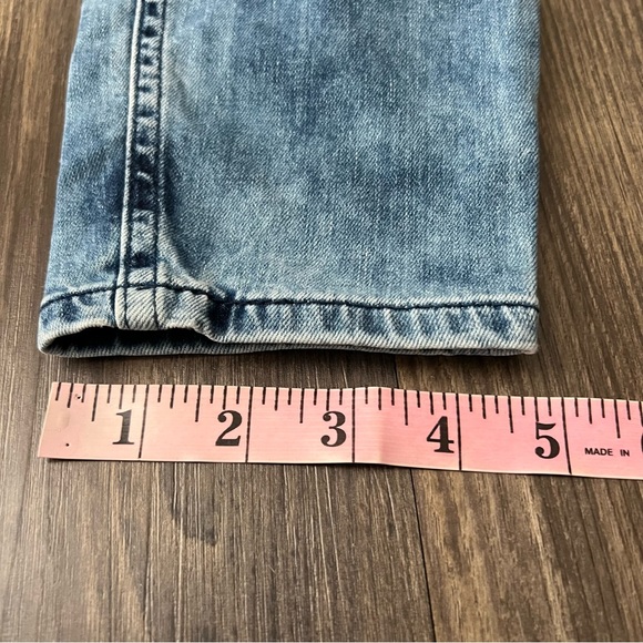 Free People NWT High Waist Skinny Distressed Jeans - Picture 11 of 15